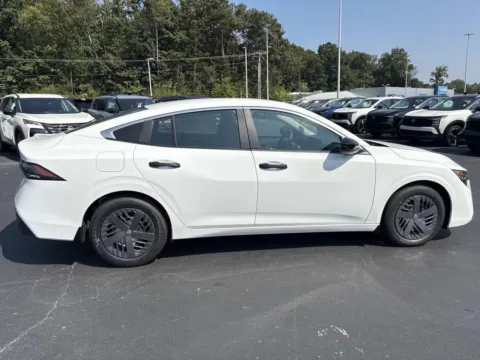 Photos of 2027 Nissan Sentra S for sale in Morristown, TN at Morristown Nissan