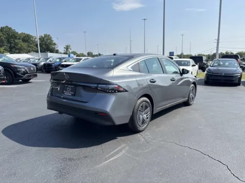 Another view of 2027 Nissan Sentra S for sale in Morristown, TN at Morristown Nissan