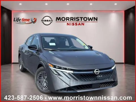 Gray 2027 Nissan Sentra S for sale in Morristown, TN