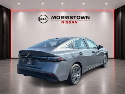 Another view of 2027 Nissan Sentra S for sale in Morristown, TN at Morristown Nissan
