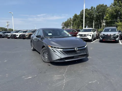 Gray 2027 Nissan Sentra S for sale in Morristown, TN