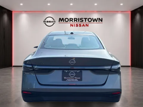 More photos of 2027 Nissan Sentra S at Morristown Nissan, TN