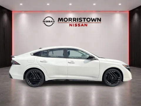 Photos of 2027 Nissan Sentra SR for sale in Morristown, TN at Morristown Nissan