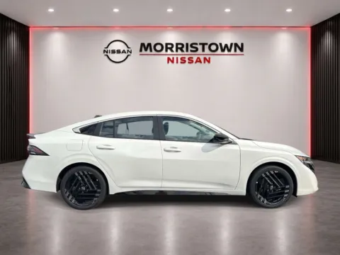 Photos of 2027 Nissan Sentra SR for sale in Morristown, TN at Morristown Nissan