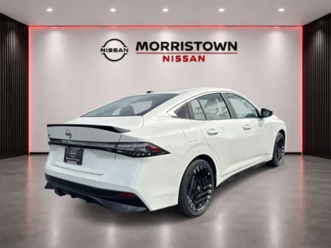Another view of 2027 Nissan Sentra SR for sale in Morristown, TN at Morristown Nissan