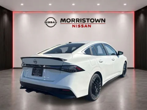 Another view of 2027 Nissan Sentra SR for sale in Morristown, TN at Morristown Nissan
