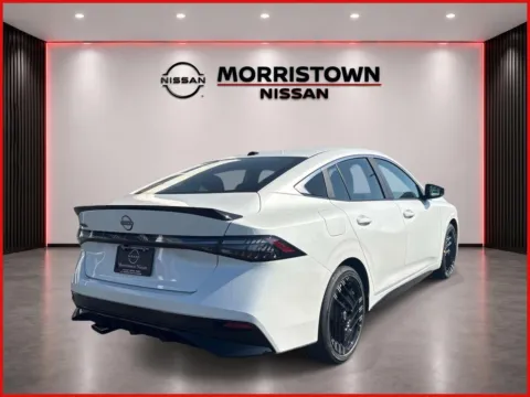 Another view of 2027 Nissan Sentra SR for sale in Morristown, TN at Morristown Nissan
