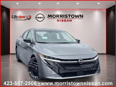 Gray 2027 Nissan Sentra SR for sale in Morristown, TN