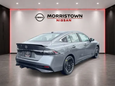 Another view of 2027 Nissan Sentra SR for sale in Morristown, TN at Morristown Nissan