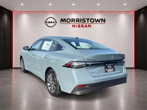 More photos of 2027 Nissan Sentra SL at Morristown Nissan, TN