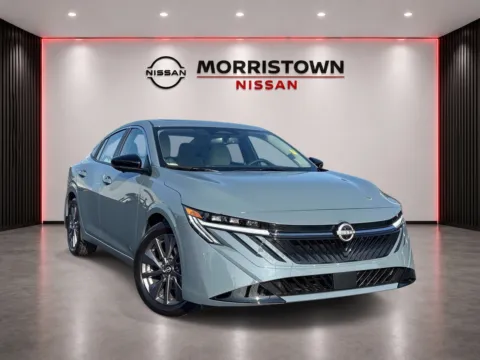 Gray 2027 Nissan Sentra SL for sale in Morristown, TN