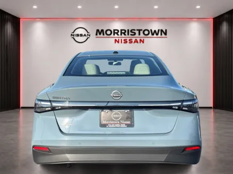More photos of 2027 Nissan Sentra SL at Morristown Nissan, TN