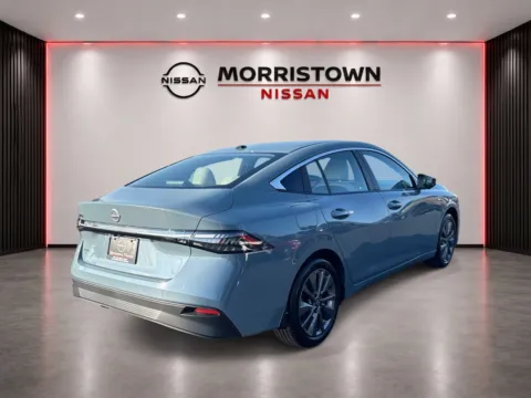 Another view of 2027 Nissan Sentra SL for sale in Morristown, TN at Morristown Nissan