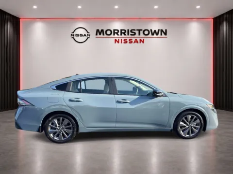 Photos of 2027 Nissan Sentra SL for sale in Morristown, TN at Morristown Nissan
