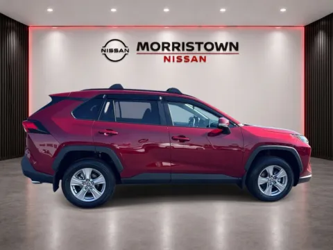 Photos of 2025 Toyota RAV4 XLE for sale in Morristown, TN at Morristown Nissan