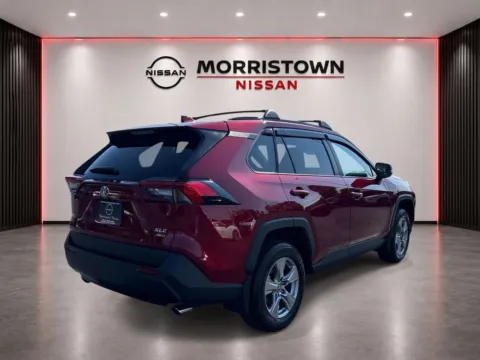 Another view of 2025 Toyota RAV4 XLE for sale in Morristown, TN at Morristown Nissan