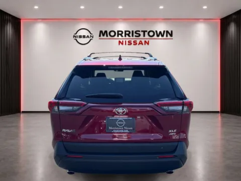 More photos of 2025 Toyota RAV4 XLE at Morristown Nissan, TN
