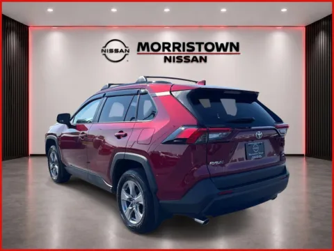 More photos of 2025 Toyota RAV4 XLE at Morristown Nissan, TN