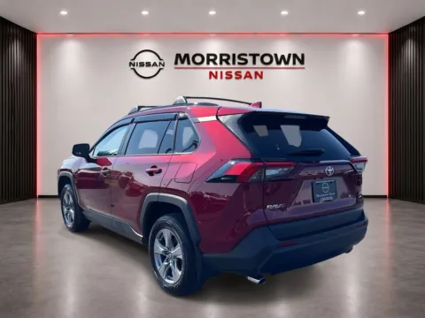 More photos of 2025 Toyota RAV4 XLE at Morristown Nissan, TN