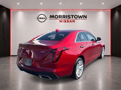 More photos of 2023 Cadillac CT4 Luxury at Morristown Nissan, TN