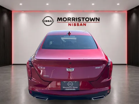 More photos of 2023 Cadillac CT4 Luxury at Morristown Nissan, TN