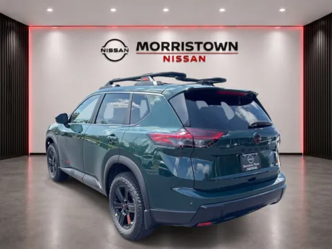 More photos of 2026 Nissan Rogue Rock Creek at Morristown Nissan, TN