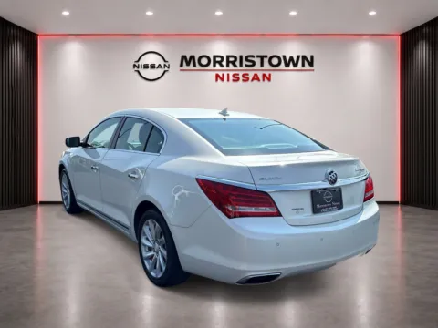 More photos of 2014 Buick LaCrosse Leather at Morristown Nissan, TN