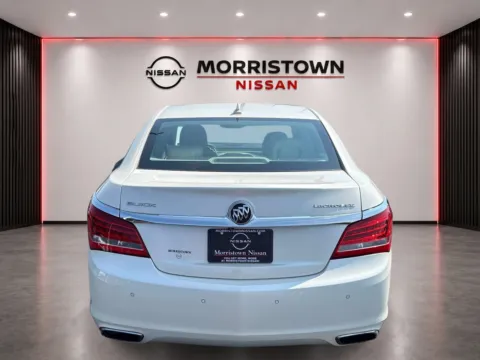 More photos of 2014 Buick LaCrosse Leather at Morristown Nissan, TN