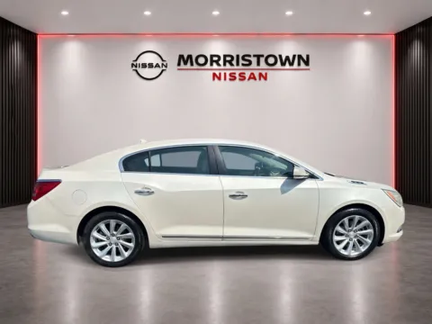 Photos of 2014 Buick LaCrosse Leather for sale in Morristown, TN at Morristown Nissan