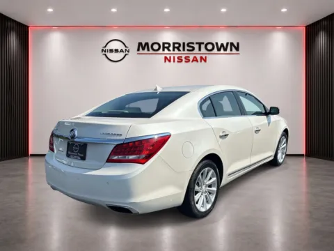 Another view of 2014 Buick LaCrosse Leather for sale in Morristown, TN at Morristown Nissan