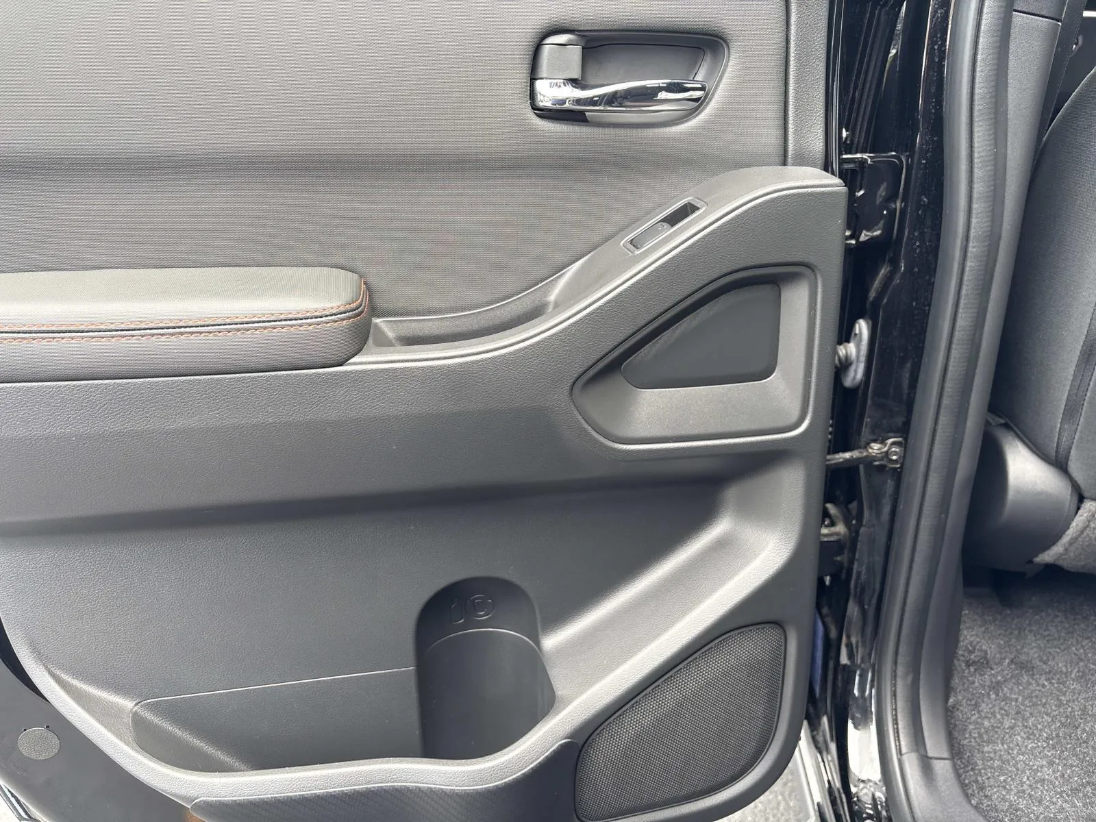2024 Nissan Frontier PRO-4X - Photo 18
