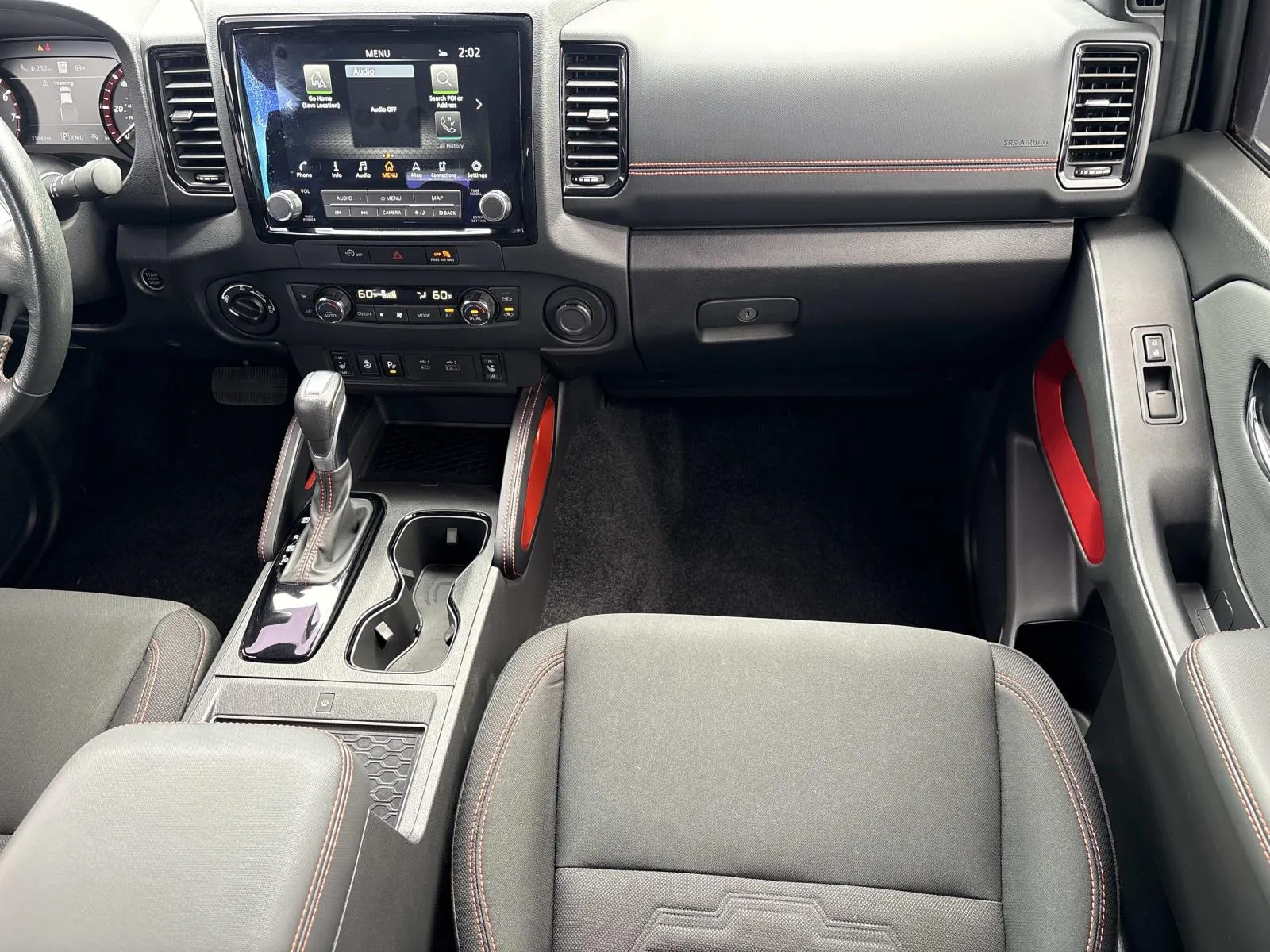 2024 Nissan Frontier PRO-4X - Photo 13