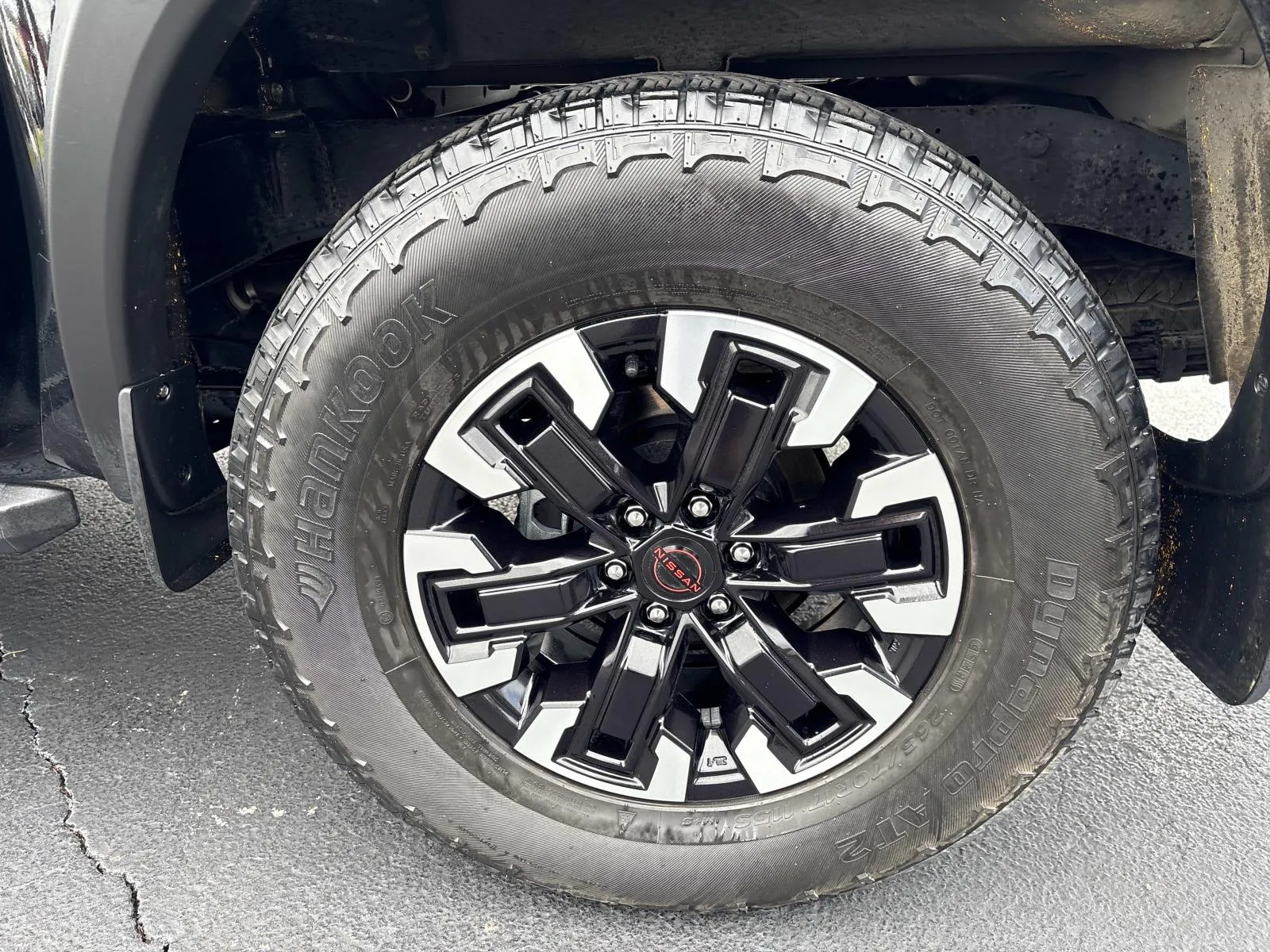 2024 Nissan Frontier PRO-4X - Photo 11