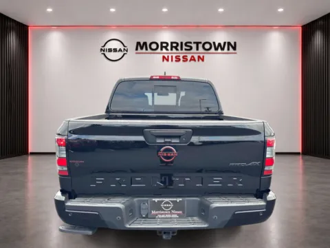 More photos of 2024 Nissan Frontier PRO-4X at Morristown Nissan, TN