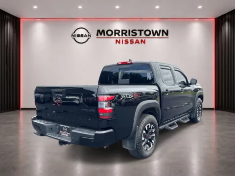 Another view of 2024 Nissan Frontier PRO-4X for sale in Morristown, TN at Morristown Nissan