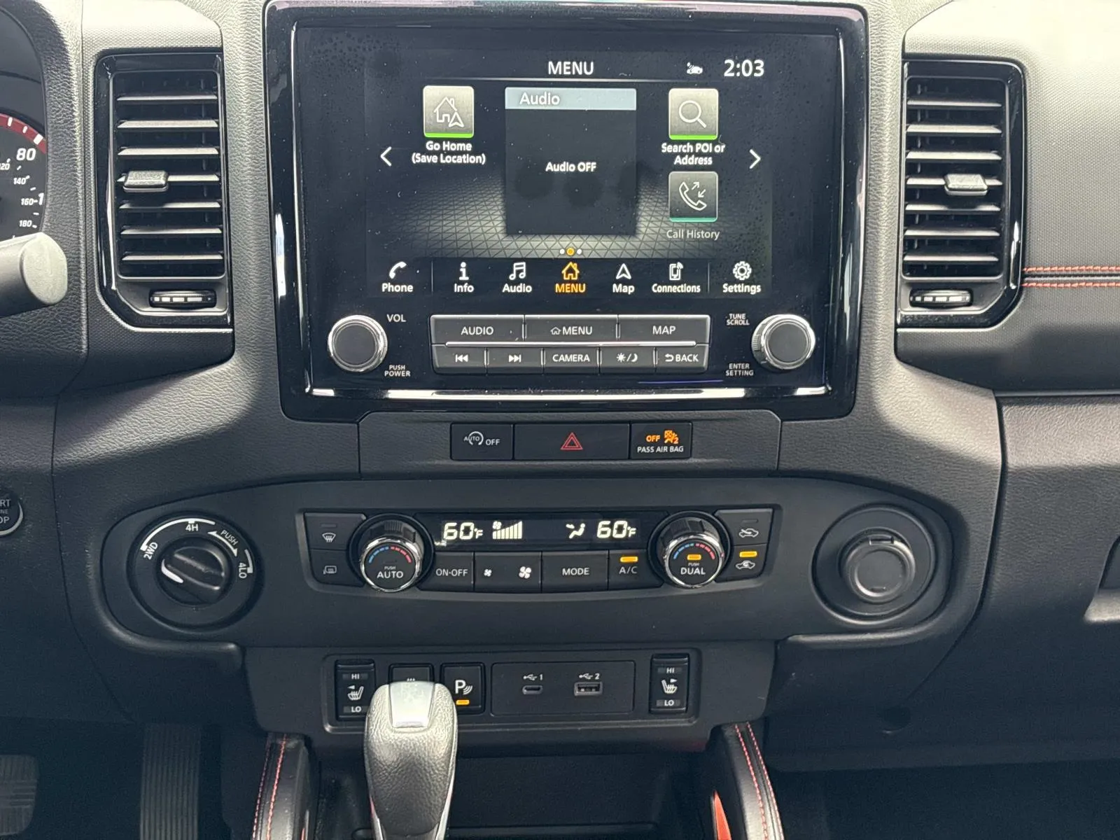 2024 Nissan Frontier PRO-4X - Photo 15