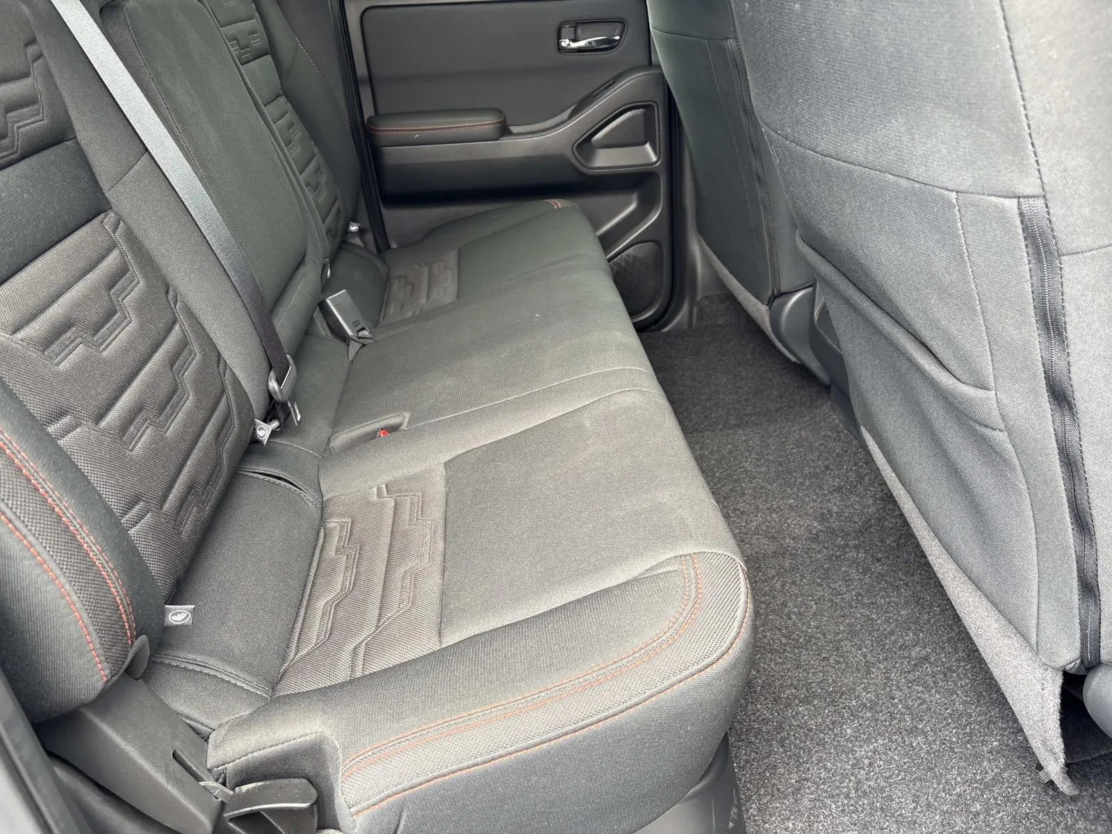 2024 Nissan Frontier PRO-4X - Photo 21