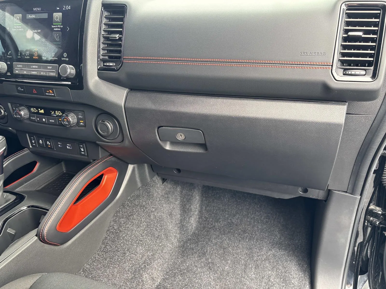 2024 Nissan Frontier PRO-4X - Photo 24