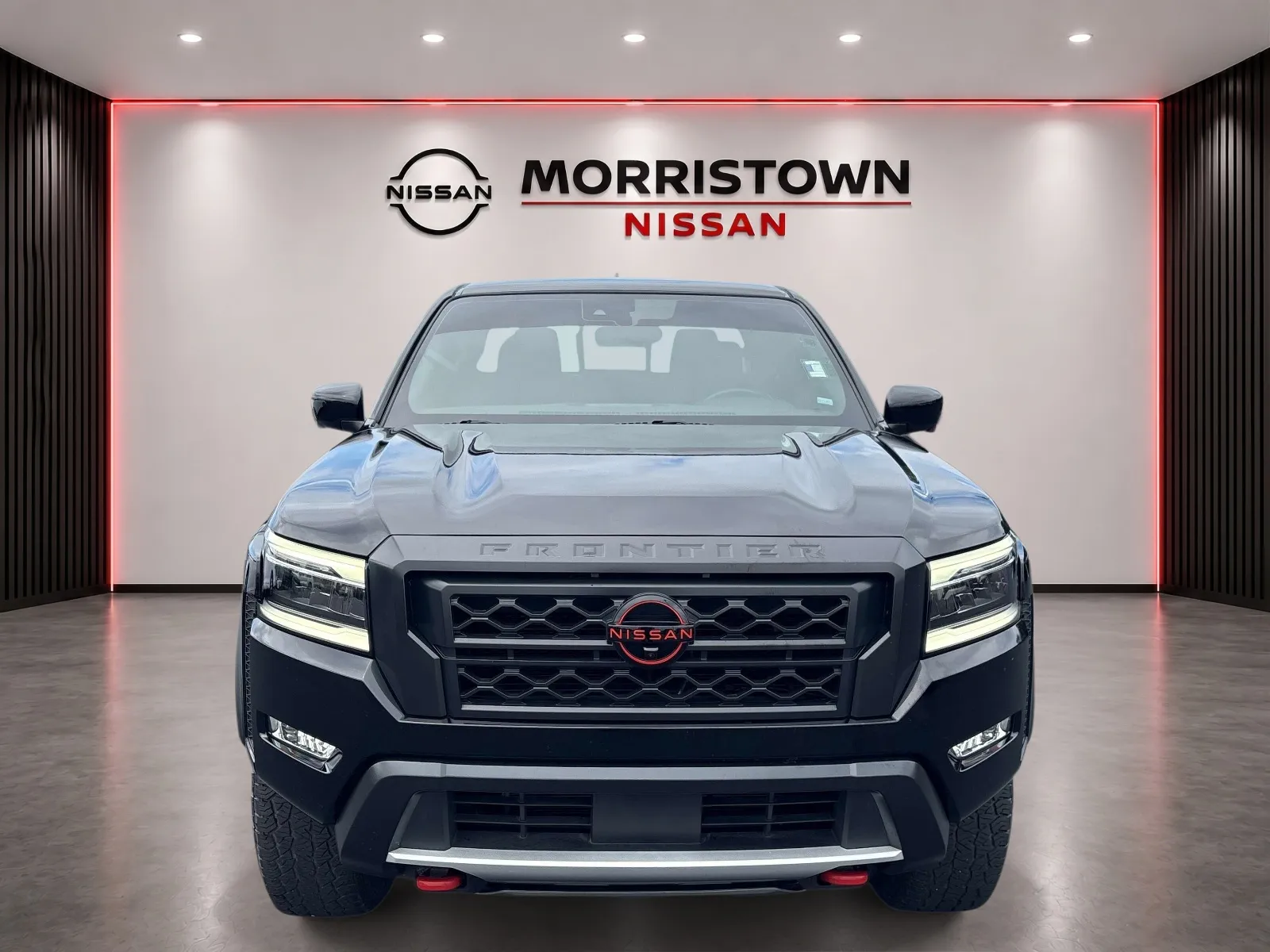 2024 Nissan Frontier PRO-4X - Photo 8