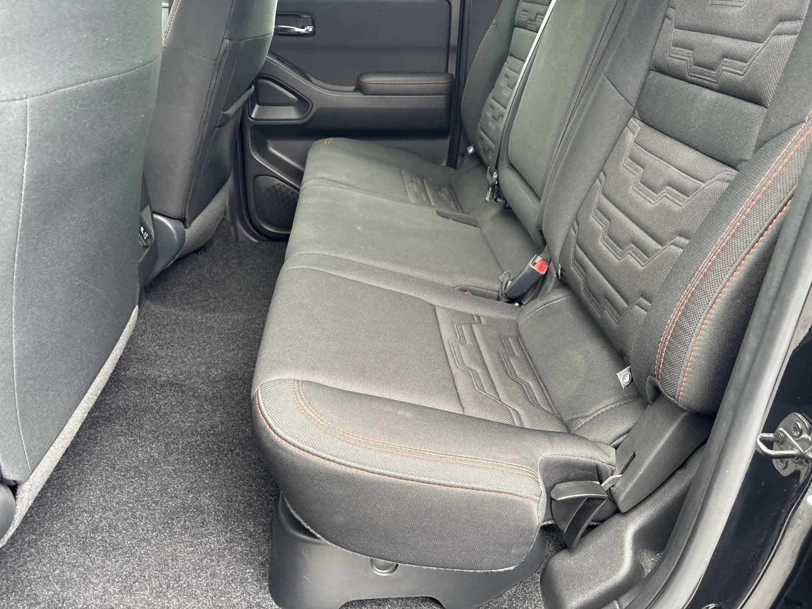 2024 Nissan Frontier PRO-4X - Photo 19