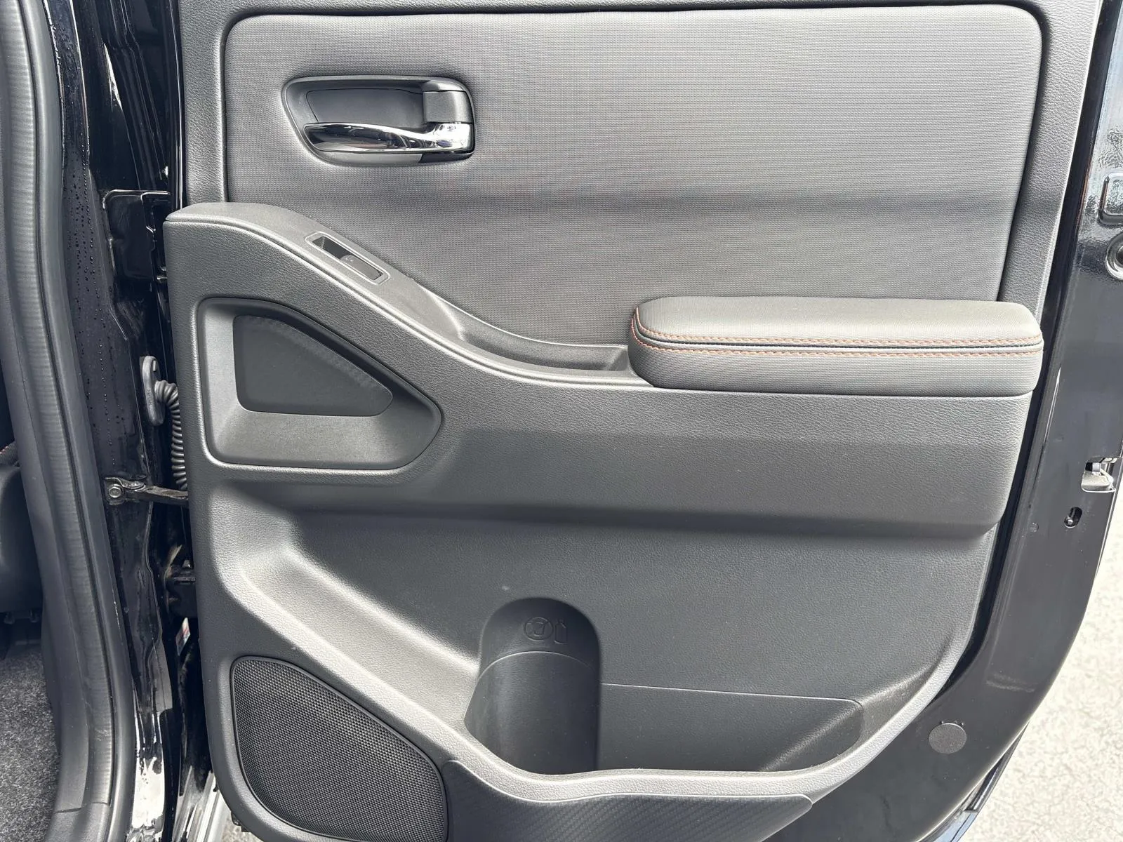 2024 Nissan Frontier PRO-4X - Photo 20