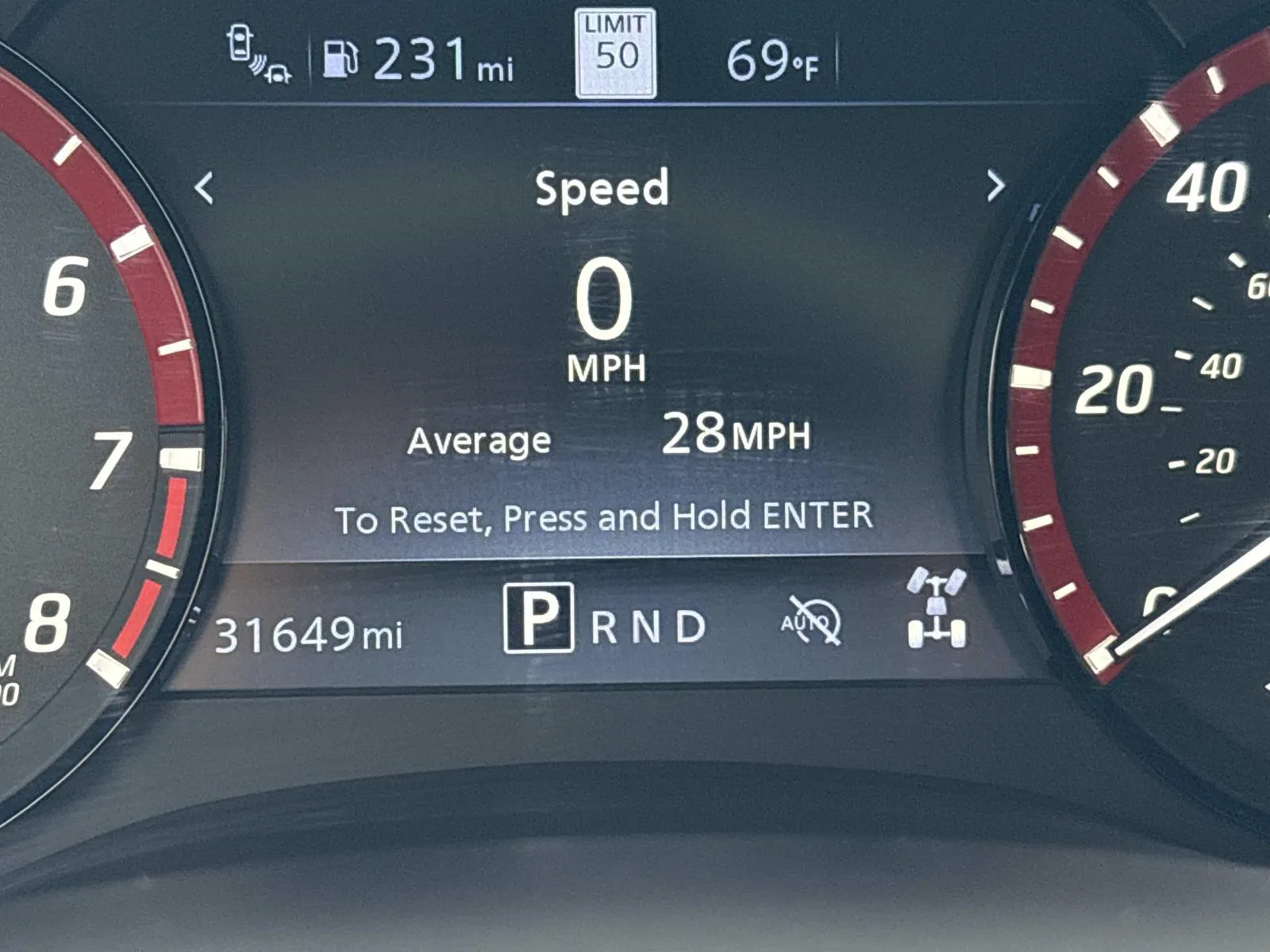 2024 Nissan Frontier PRO-4X - Photo 34