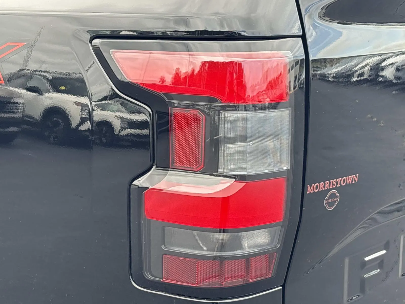 2024 Nissan Frontier PRO-4X - Photo 10