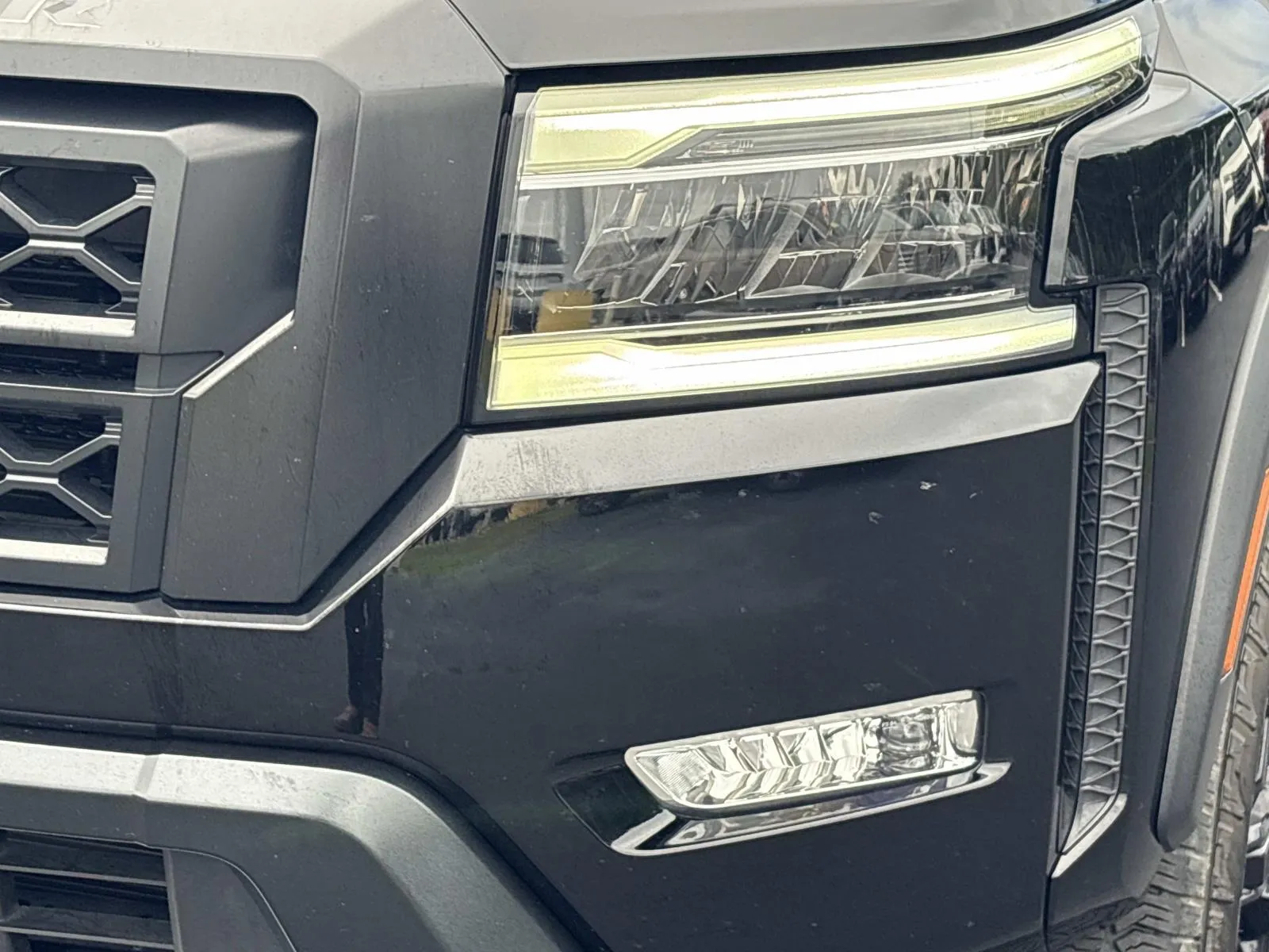 2024 Nissan Frontier PRO-4X - Photo 9