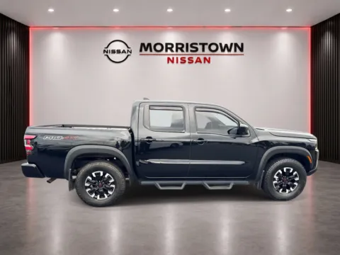 Photos of 2024 Nissan Frontier PRO-4X for sale in Morristown, TN at Morristown Nissan