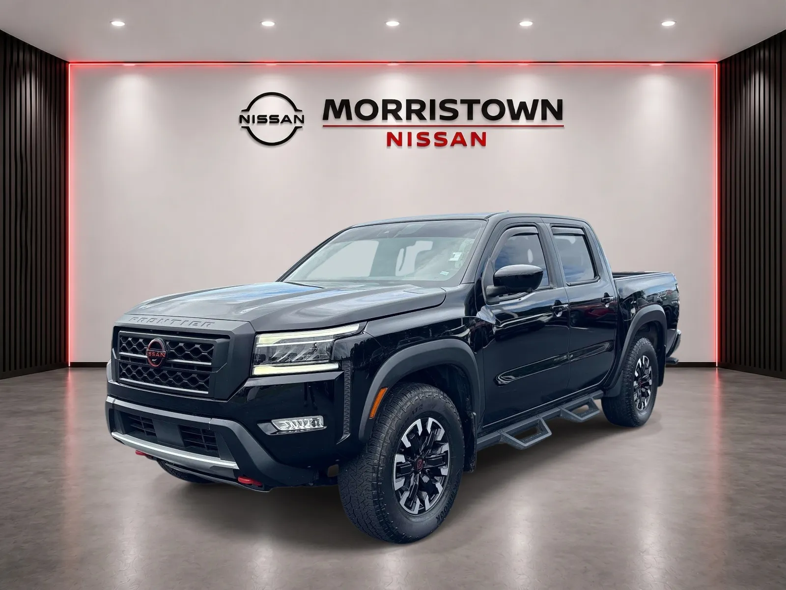 2024 Nissan Frontier PRO-4X - Photo 7