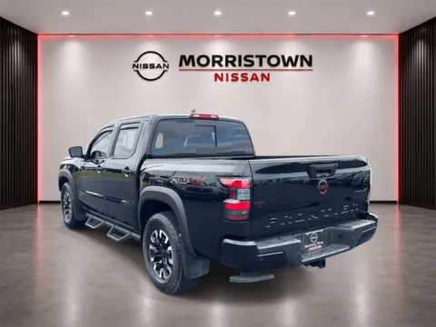 More photos of 2024 Nissan Frontier PRO-4X at Morristown Nissan, TN