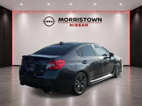 Another view of 2017 Subaru WRX Premium for sale in Morristown, TN at Morristown Nissan