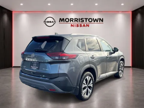 Another view of 2023 Nissan Rogue SV for sale in Morristown, TN at Morristown Nissan