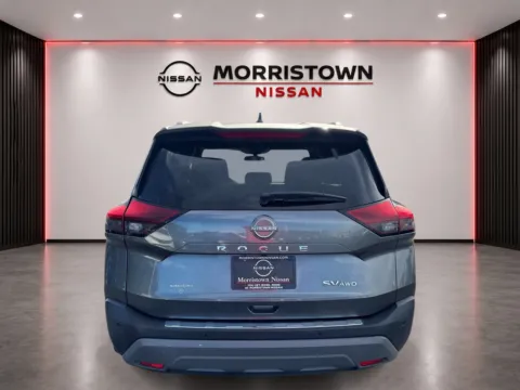 More photos of 2023 Nissan Rogue SV at Morristown Nissan, TN
